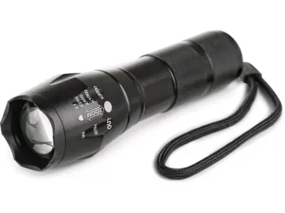 3422_6121 010 000 00 3W LED SVITILNA